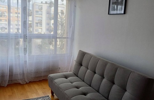 Laxou Apartment | Charmant Appartement