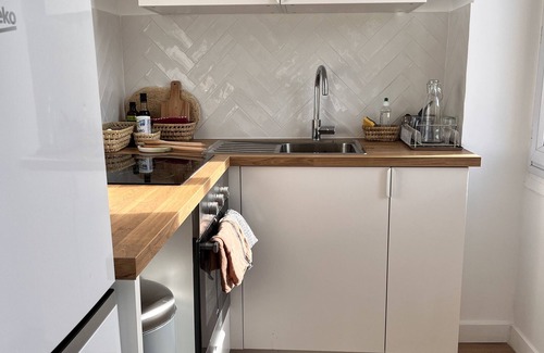 La Conception Apartment | Charmant Appartement Fraîchement Rénové en Plein Centre