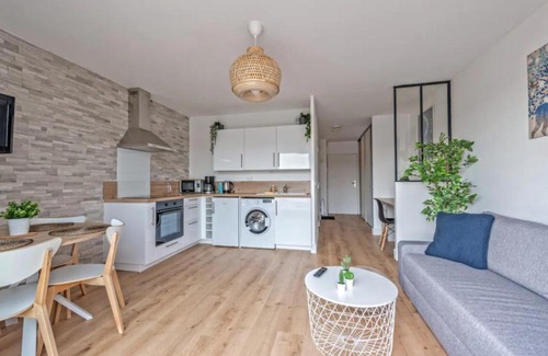 Plougonvelin Apartment | Charmant appartement vue mer - PLOUGONVELIN