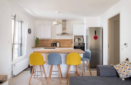2nd Arrondissement Apartment | Charmant Appartement Plein Centre Ville de Lyon. Animaux de Compagnie Acceptés !