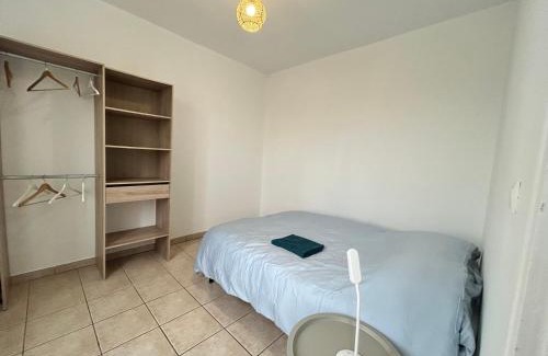 Le Creusot Apartment | Charmant appartement T2 Parc de la Verrerie Confort