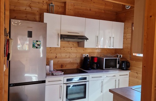 Plainfaing House | Charmant Chalet Avec Sauna et Bain Nordique Dans les Vosges