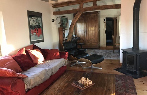 Trepied Cottage | Charmant Cottage Dans Vaste Jardin Fleuri