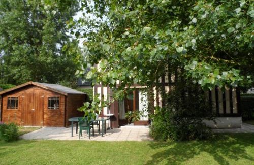 Cabourg Apartment | Charmant cottage familial près de la thalasso, jardin privatif, parking, Wi-Fi, 6 pers. - FR-1-487-276