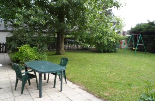Cabourg Apartment | Charmant cottage familial près de la thalasso, jardin privatif, parking, Wi-Fi, 6 pers. - FR-1-487-276