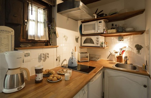 Les Bottereaux Cottage | Charmant Cottage Avec Piscine Spa Sauna