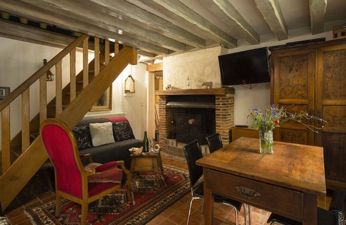 Les Bottereaux Cottage | Charmant Cottage Avec Piscine Spa Sauna