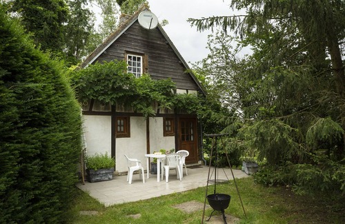 Les Bottereaux Cottage | Charmant Cottage Avec Piscine Spa Sauna