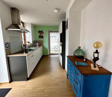 Sigolsheim Apartment | Charmant et chaleureux gîte dans le vignoble