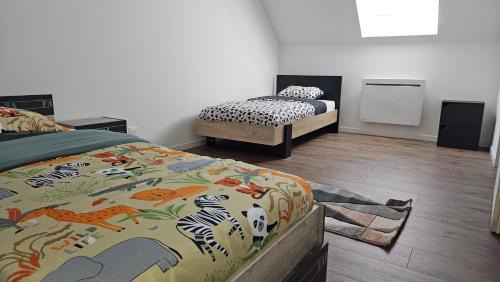 Eterpigny Apartment | Charmant f3