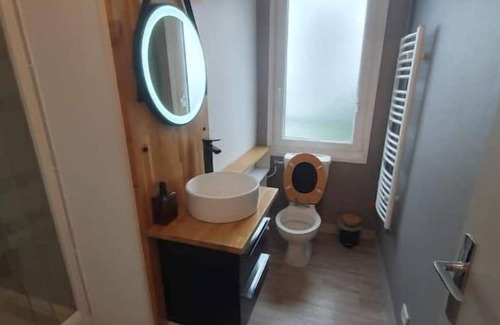 Cherbourg-en-Cotentin Apartment | Charmant Appartement Avec vue mer