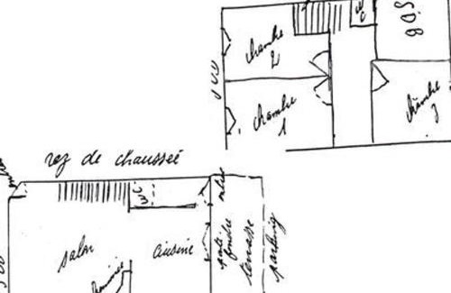 Saulmory-et-Villefranche House | Charmant gîte historique près de Verdun, 3 chambres, cheminée, terrasse, parking, animaux acceptés - FR-1-585-15