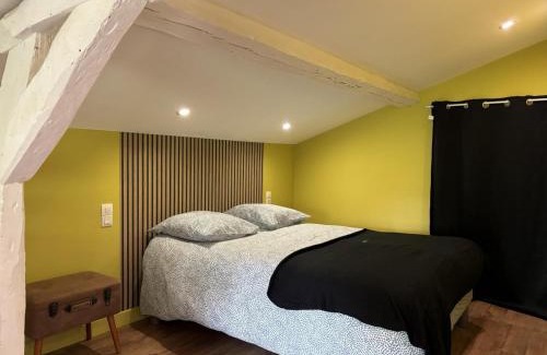 Brout-Vernet House | Charmant gîte cocooning avec jardin, proche commerces et activités nature, à 15 min de Vichy - FR-1-489-521