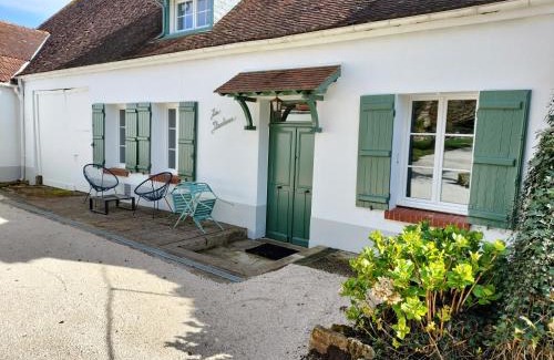 Mareuil-en-Brie House | Charmant gîte : Les flambeaux