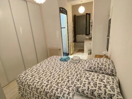 Bagneres-de-Bigorre Apartment | Charmant petit appartement