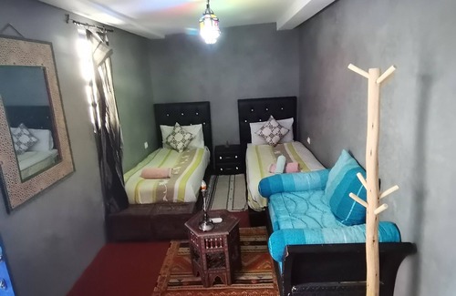 Mellah House | Charmant Riad a 5mn de Jema el Efna