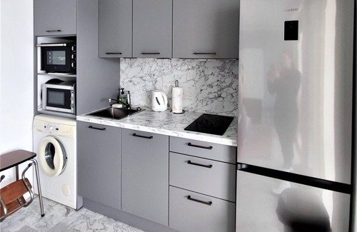 Mandelieu-la-Napoule Beach Apartment | Charmant studio vue mer