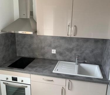 Saint-Martin Apartment | Charmant studio avec climatisation et parking