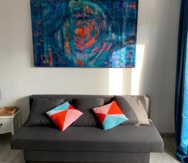 Saint-Martin Apartment | Charmant studio avec climatisation et parking