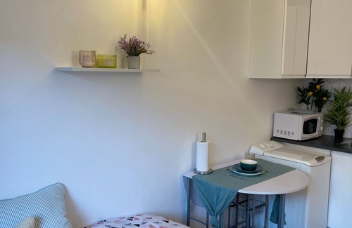 Bagneux Apartment | Charmant Studio Près de Paris