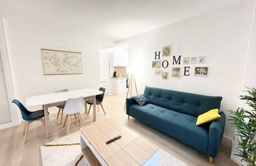 Bourges Apartment | Charmant T2 au Cœur de Bourges