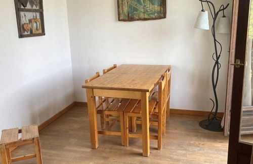 Villard-de-Lans Apartment | Charmant T2 avec cuisine équipée à Villard-de-Lans - FR-1-515-148