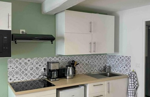 Dagneux Apartment | Charmant T2 Cosy en Plein Centre Ville