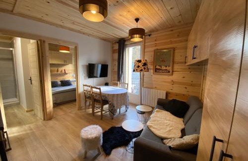 Formigueres Apartment | Charmant T2 en plein centre de Formiguères