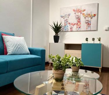Kourou Apartment | CHARMANT T2