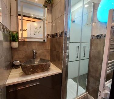 Sete Apartment | CHARMANT T2 VUE MARINA PLAGES A PIED