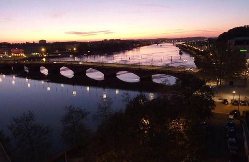Bayonne Apartment | Charmant T3 au cœur de Bayonne, vue sur l'Adour