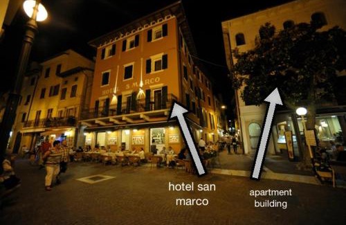 Malcesine Apartment | charmante apartament lake front