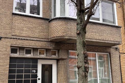 Vogelzang House | Charmante Art Deco rijwoning