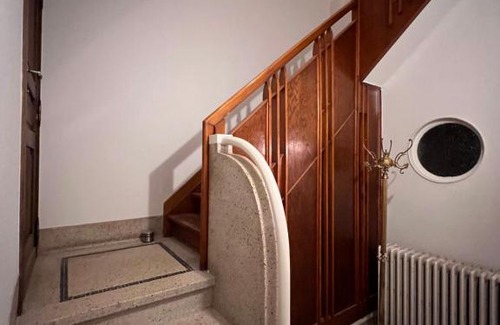 Vogelzang House | Charmante Art Deco rijwoning