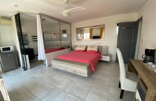 La Ciotat Bed & Breakfast | Charmante chambre avec vue mer - parking