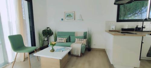 Binic House | Charmante dépendance T3 vue Mer