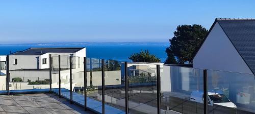 Binic House | Charmante dépendance T3 vue Mer