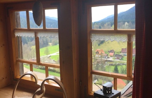 Ehlenbogen House | Charmantes und einladendes Ferienhaus in toller Natur