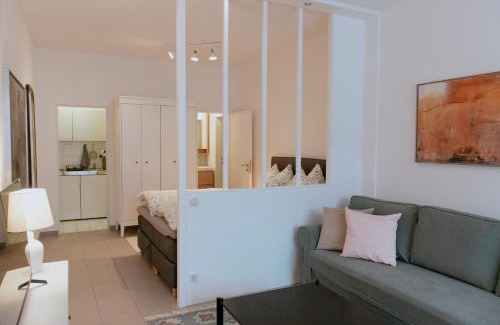 Landsberg am Lech Apartment | Charmante Ferienwohnung in der Altstadt