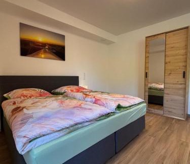 Obernbreit Apartment | Charmante Ferienwohnung - Studio - an der Obernbreiter Kanzel - 50 m bis zu den Weinbergen