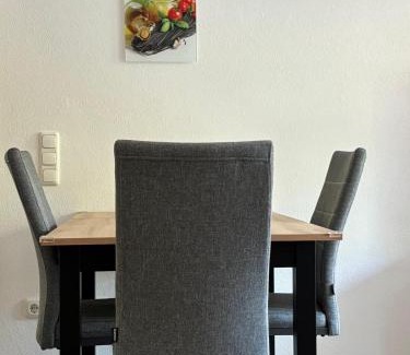 Obernbreit Apartment | Charmante Ferienwohnung - Studio - an der Obernbreiter Kanzel - 50 m bis zu den Weinbergen