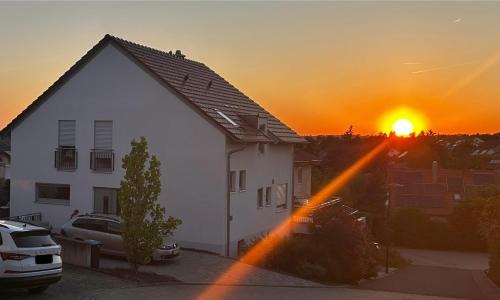 Obernbreit Apartment | Charmante Ferienwohnung - Studio - an der Obernbreiter Kanzel - 50 m bis zu den Weinbergen