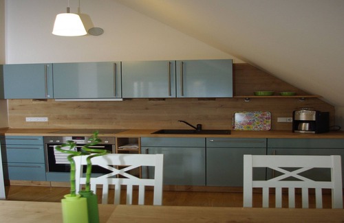 Wismar Apartment | Charmante Ferienwohnung in Wismar am Hafen