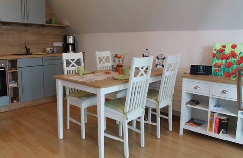 Wismar Apartment | Charmante Ferienwohnung in Wismar am Hafen