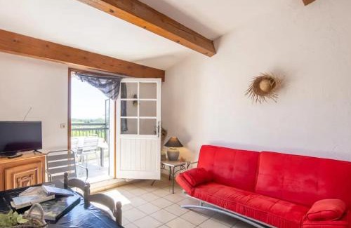 Orgnac-l'Aven Apartment | Charmante location avec piscine partagée à Orgnac-l'Aven, 60 m²tr