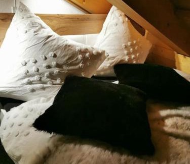 Muenster Apartment | Charmante Loft Wohnung in den Bergen