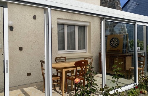 Hauteville-sur-Mer House | Charmante Maison à 350m de la mer