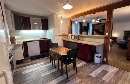 Condat-sur-Vezere House | Charmante Maison de Village