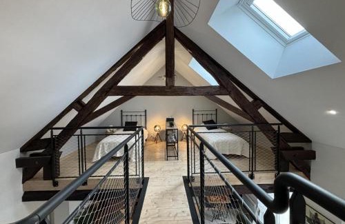 Louroux-Hodement House | Charmante maison à Haut-Bocage avec jardin, terrasse, et randonnées à proximité - FR-1-489-516