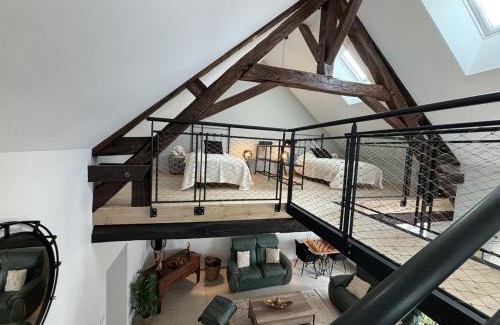 Louroux-Hodement House | Charmante maison à Haut-Bocage avec jardin, terrasse, et randonnées à proximité - FR-1-489-516